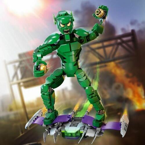 Konstruktionsspil Lego 76284 Marvel