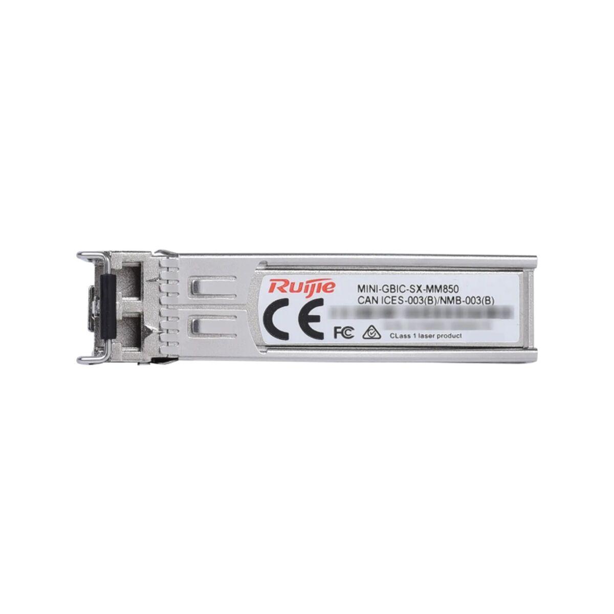 Ruijie Networks SFP fibermodul - MultiMode, LC, 850 nm