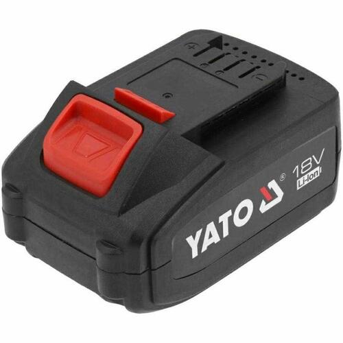 Genopladeligt litiumbatteri Yato YT-828463 4 Ah 18 V (1 enheder)