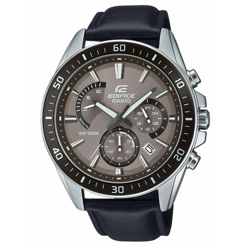 Herreur Casio EFR-552L-5AVUEF Sort Grå