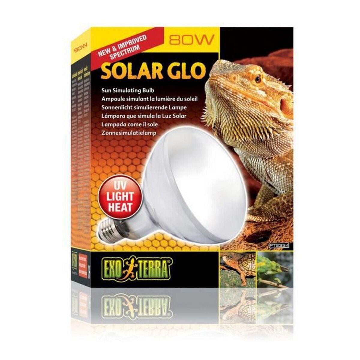 Terrariumlampe Exo Terra Solar Glo 80 W