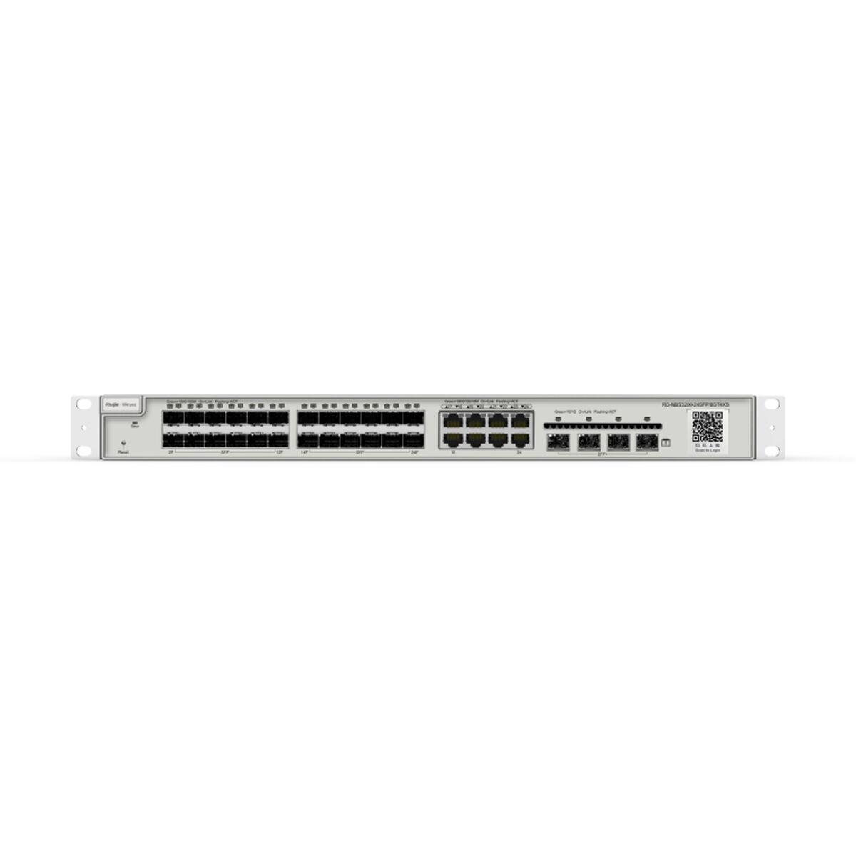 Ruijie Networks switch - RG-NBS3200-24SFP/8GT4XS