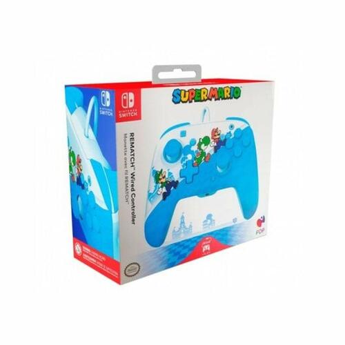 Controller PDP Hvid Nintendo Switch