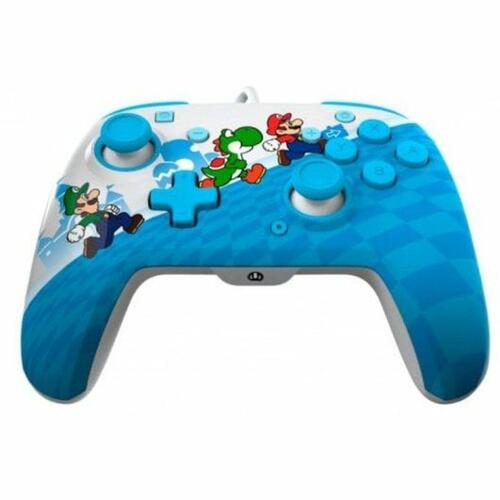 Controller PDP Hvid Nintendo Switch