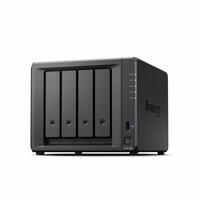 NAS-netværkslagring Synology DS923+ Dual Core Sort