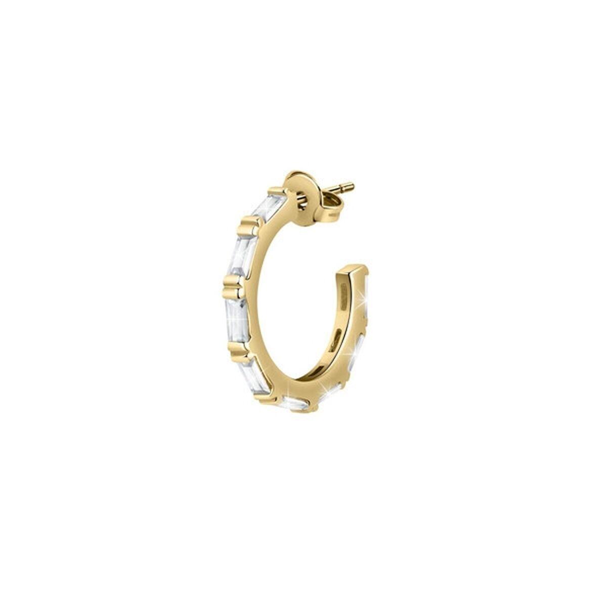 Øreringe hoop til kvinder - La Petite Story LPS02AQM02 billede