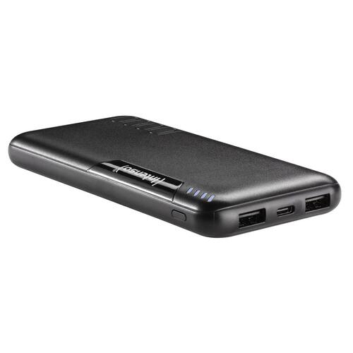 Powerbank INTENSO P10000 Sort 10000 mAh (1 enheder)