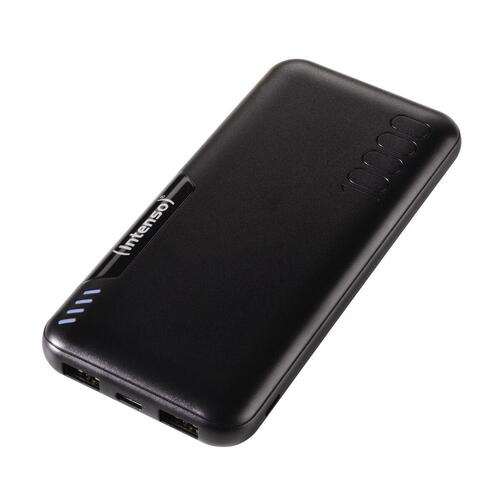 Powerbank INTENSO P10000 Sort 10000 mAh (1 enheder)