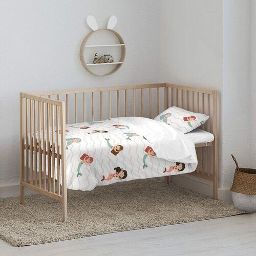 Quilttæppe til tremmeseng Kids&Cotton Mosi Small 115 x 145 cm