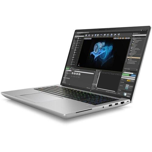 Bærbar computer HP ZBook Fury 16 G10 16" Intel Core i9-13950HX 32 GB RAM 1 TB SSD Qwerty US