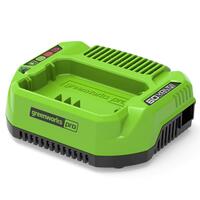 Batterioplader Greenworks G60UC