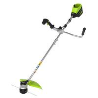Multifunktionel buskrydder Greenworks GD60BCB 60 V Ø 40 cm