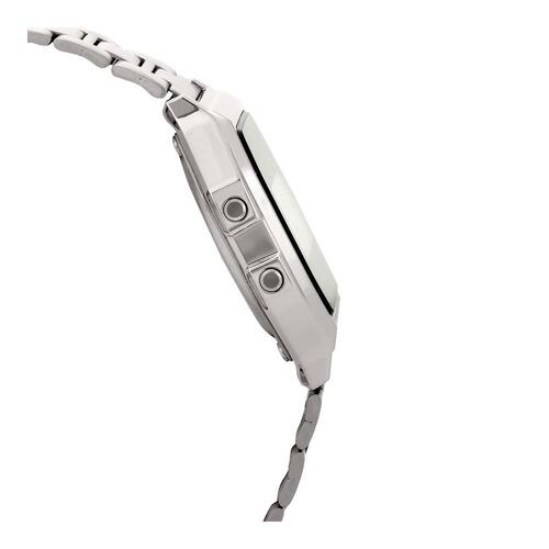 Unisex ur Casio A-158WA-1CR (Ø 33 mm) (OUTLET A+)