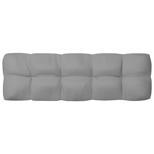 Pallehynder 3 stk. stof grå (OUTLET A)