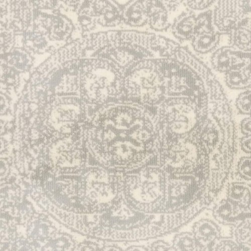 Gulvtæppe 80x150 cm inde/ude skridsikkert kort luv flerfarvet