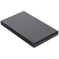 Lomme til harddisk Aisens ASE-2530B Sort 2,5" USB 3.1