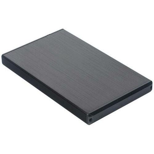 Lomme til harddisk Aisens ASE-2530B Sort 2,5" USB 3.1