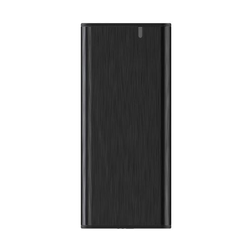 Lomme til harddisk Aisens ASM2-008B Sort