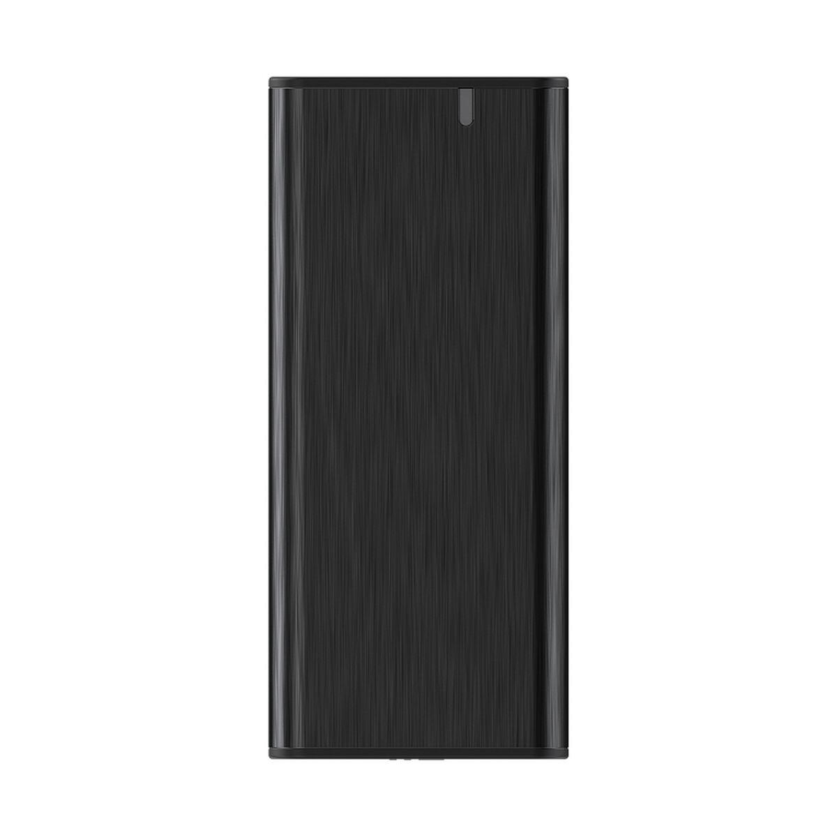 Lomme til harddisk Aisens ASM2-008B Sort