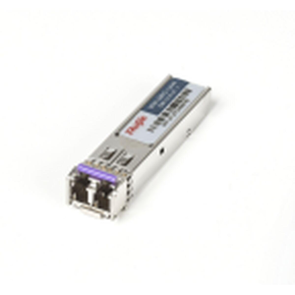 Ruijie Networks MultiMode SFP fibermodul - SFP/LC, metal, gråmetal
