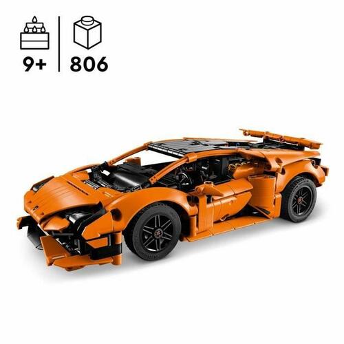 Konstruktionsspil Lego 42196 TECHNIC
