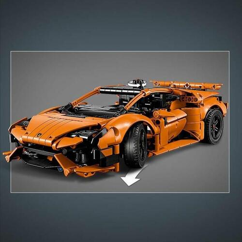 Konstruktionsspil Lego 42196 TECHNIC