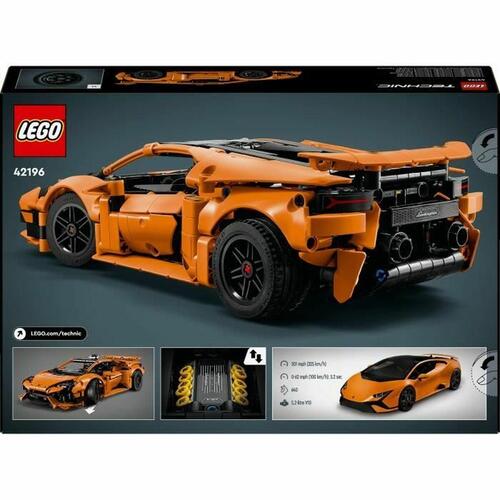 Konstruktionsspil Lego 42196 TECHNIC