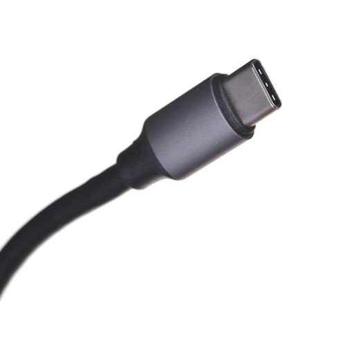 USB-C til HDMI-kabel Unitek V1420A Sort 15 cm