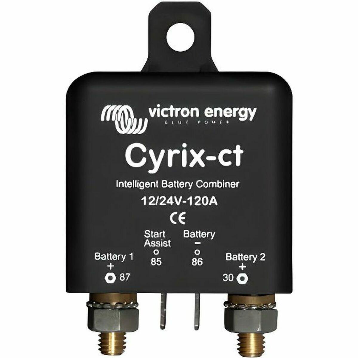 Batterikobler Victron Energy Cyrix-ct 12/24 V 120 A