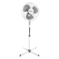 Fritstående ventilator Ravanson WT-1040S Hvid Grå 45 W