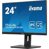 Skærm Iiyama XUB2493HS-B6 Full HD 23,8"