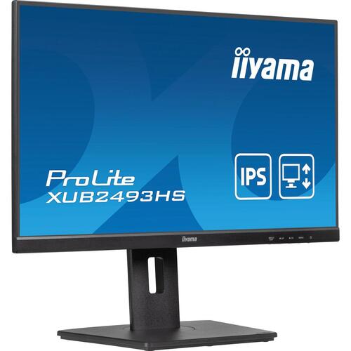 Skærm Iiyama XUB2493HS-B6 Full HD 23,8"