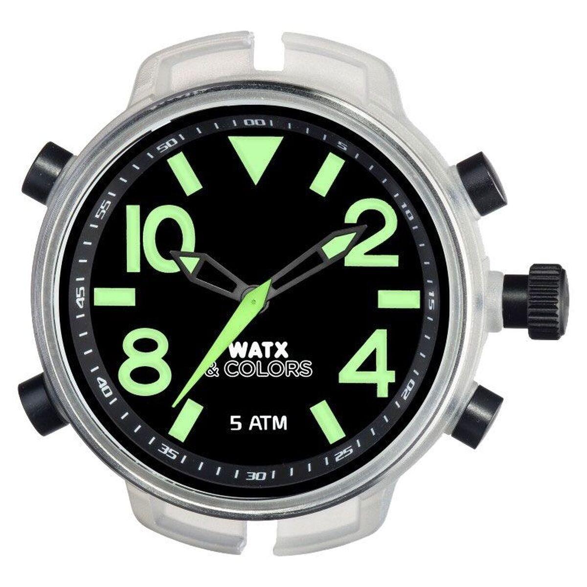 Herreur Watx & Colors RWA3704R - Ø 49 mm, kvarts, 5 ATM