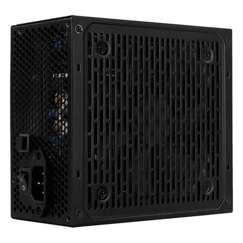 Strømforsyning Aerocool LUXRGB650M RGB 650W ATX 650 W 80 Plus Bronze