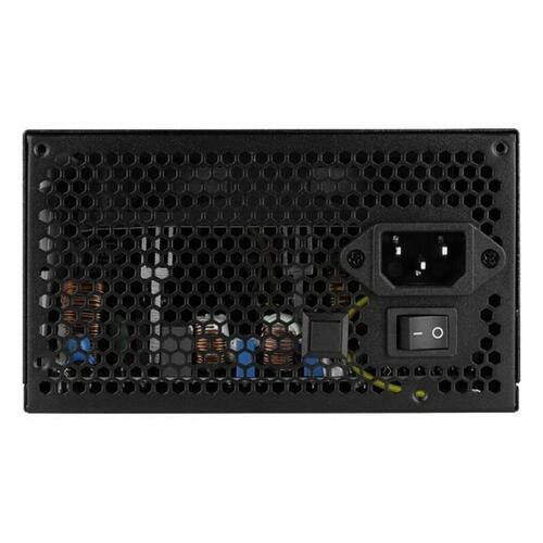 Strømforsyning Aerocool LUXRGB650M RGB 650W ATX 650 W 80 Plus Bronze