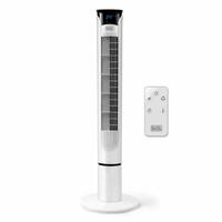 Bordventilator Black & Decker BXEFT49E Hvid 45 W