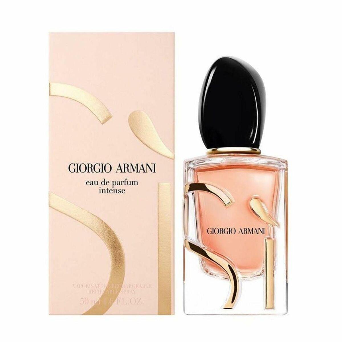 Dameparfume Giorgio Armani Sì Intense EDP 50 ml