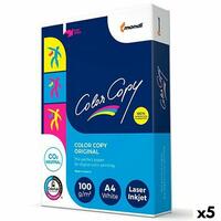Printerpapir Color Copy Hvid A4 500 Ark (5 enheder)