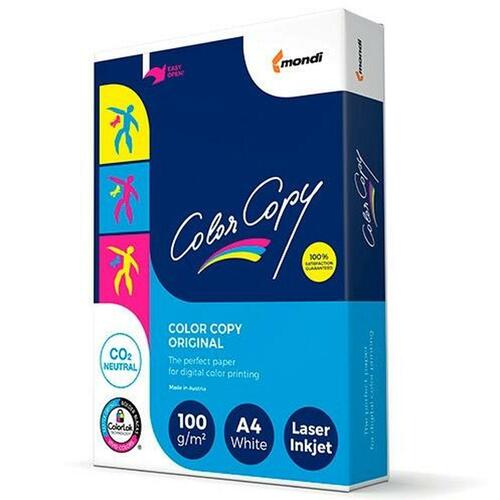 Printerpapir Color Copy Hvid A4 500 Ark (5 enheder)