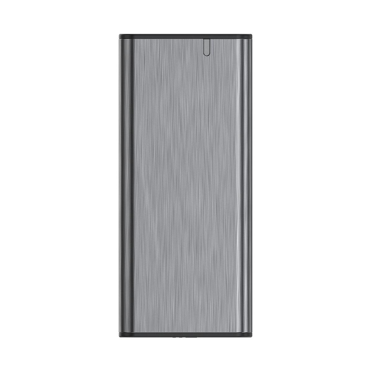 Til harddisk Aisens ASM2-007GRY Grå