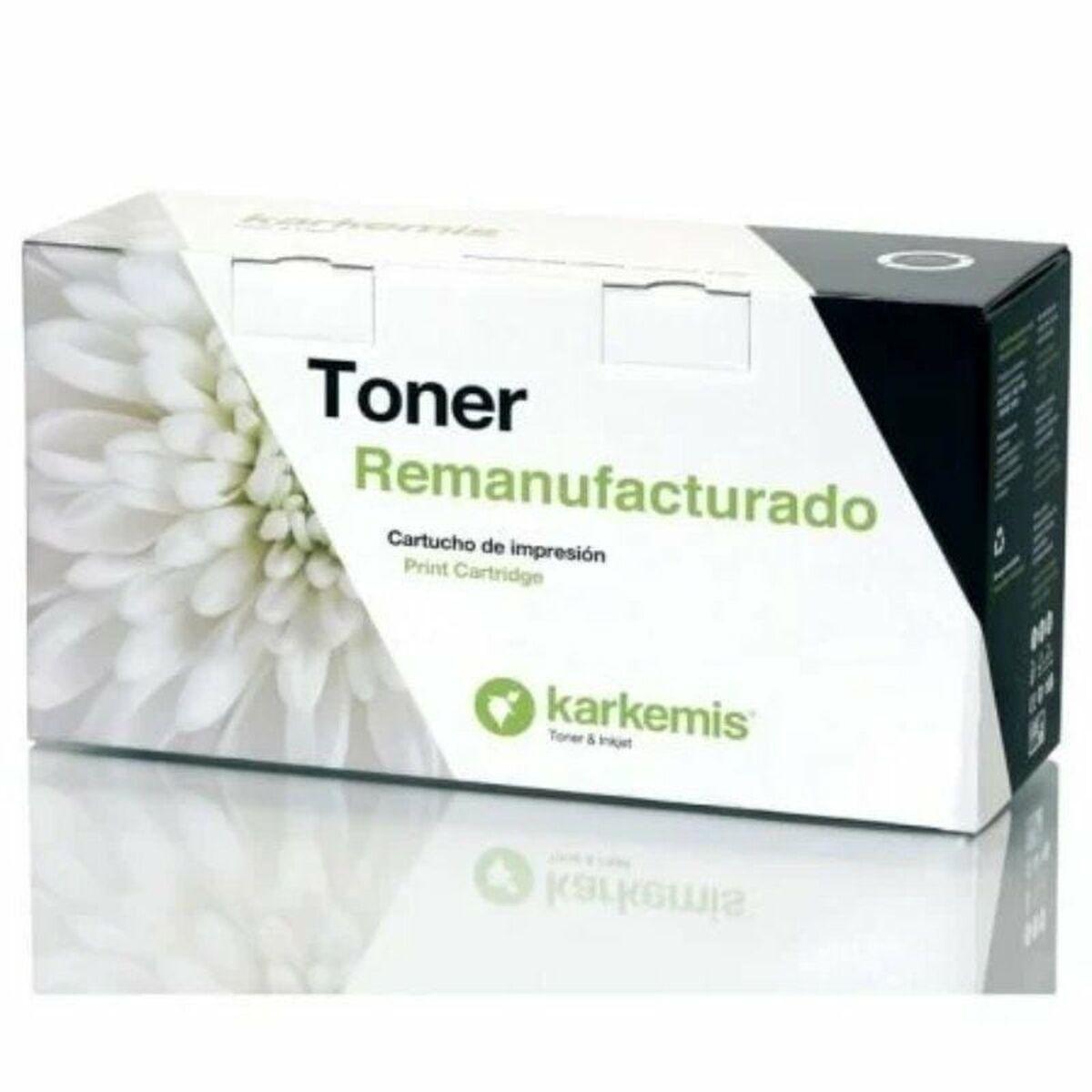 Karkemis genanvendt toner DR-2400 - sort