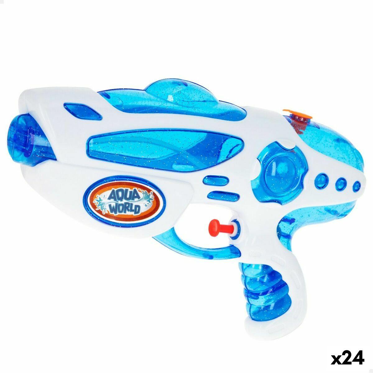 Vandpistol Aqua World 23 × 14,5 × 5 cm (24 enheder)