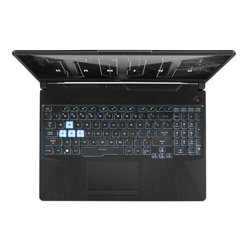 Gaming-bærbar Asus TUF Gaming A15 TUF506NF-HN010 15,6" Spansk qwerty AMD Ryzen 5 7535HS 16 GB RAM 512 GB SSD