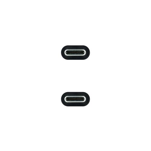 USB-C-kabel NANOCABLE 10.01.4301-L150-COMB 1,5 m