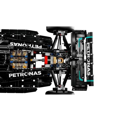 Legetøjssæt med køretøjer Lego 42171 Mercedes-AMG F1 W14 E Performance 1642 Dele