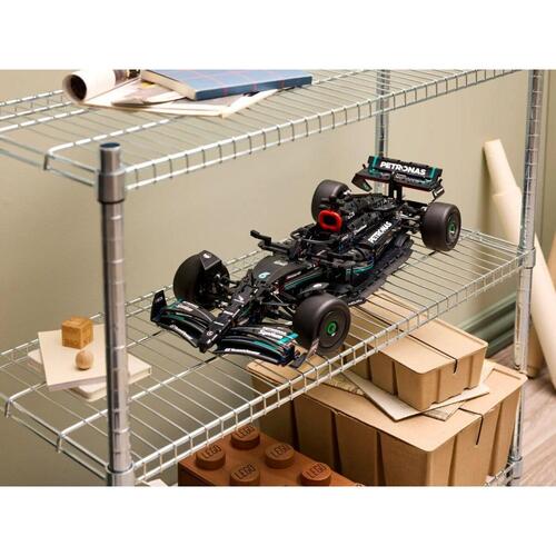 Legetøjssæt med køretøjer Lego 42171 Mercedes-AMG F1 W14 E Performance 1642 Dele