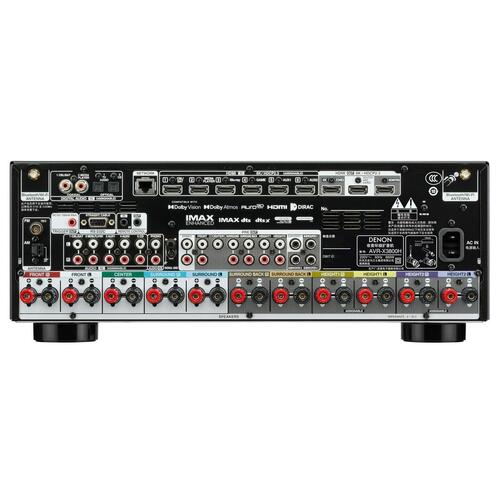 AV-modtager Denon AVC-X3800H