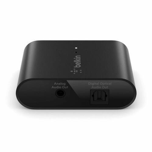Sender-Modtager i Audio Belkin AUZ002VFBK Sort