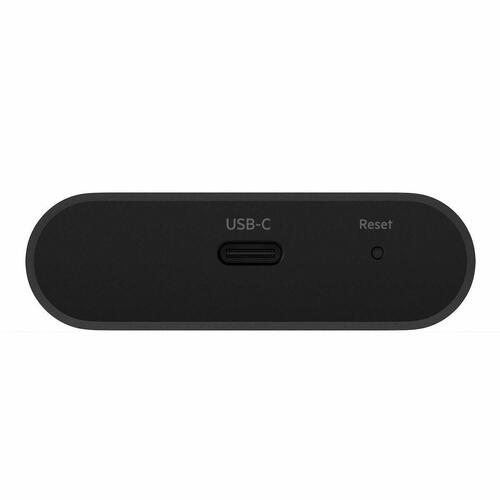 Sender-Modtager i Audio Belkin AUZ002VFBK Sort