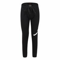 Træningsdragt til børn underdele Nike Jumpman Fleece Sort 4-5 år